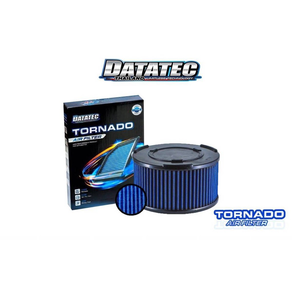 (มีโค้ดส่วนลด)กรองอากาศ DATATEC TORNADO Ford Ranger (ปี2012'-2017') / Mazda BT50-PRO แจกฟรี‼โค้ดส่วนลด