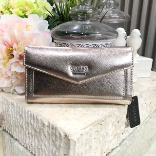 💯 NEW ARRIVAL! GUESS WOMAN’S ENVELOPE WALLET🍭