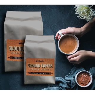 USDA Organic Coffee Organic กาแฟแบบบด ออร์แกนิคจาก Goodsouls Kitchen