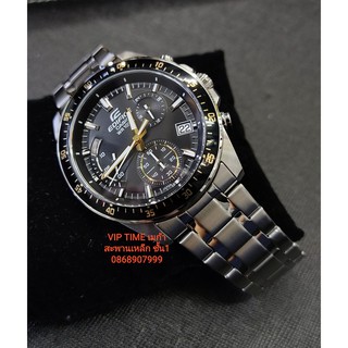 นาฬิกา Casio Edifice รุ่น EFV-540D-1A9 ของแท้ ของใหม่ รับประกันศูนย์CMG 1 ปี