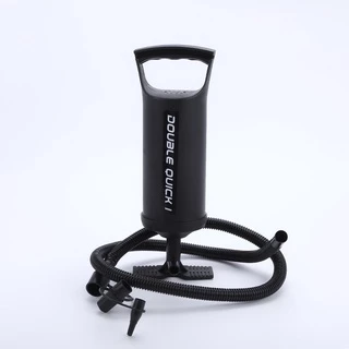 Electric Pump Dual purp เครื่องสูบลม ที่สูบลม ปั๊มเป่าลมยาง ที่สูบลมไฟฟ้า พกพา สูบลมไฟฟ้า 3 in 1 พกพาได้ พร้อมหัว 3 ขนาด