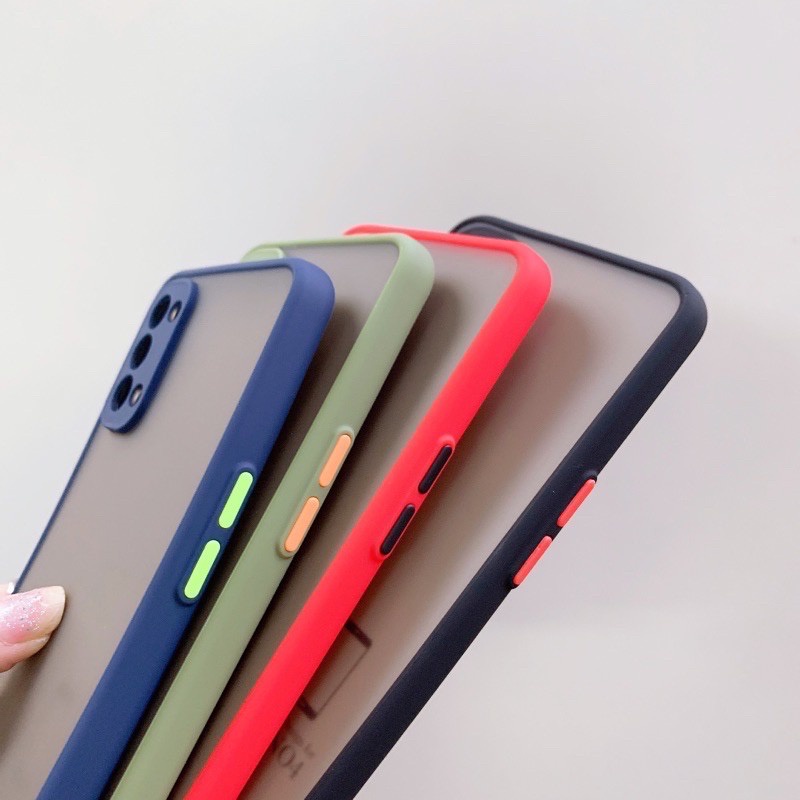 เคสขอบสี 6 / 6s / 6Plus / 6splus / 7 / 8 / 7plus 8 plus เคสกันกระแทก เคสโทรศัพท์ - รูปที่ 3