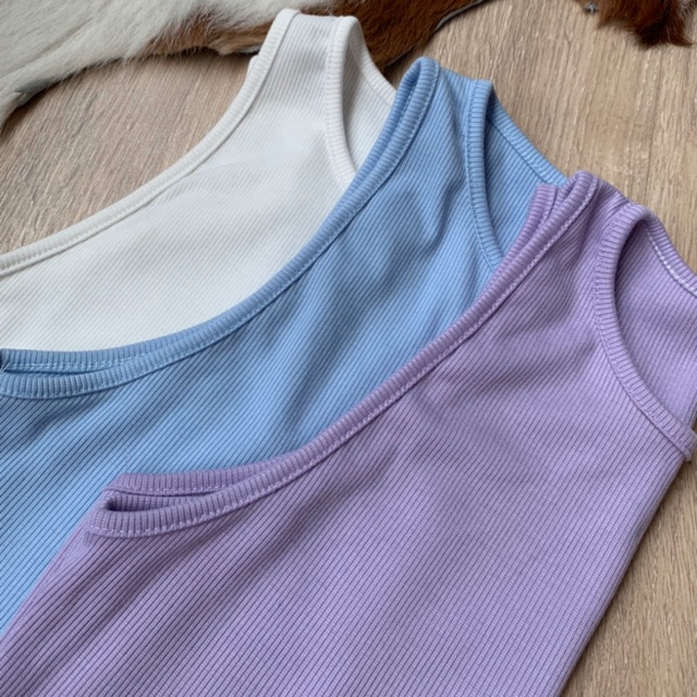 Z Vest เสื้อกล้ามเว้าแขน Tshopppp