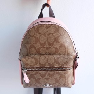 Coach F58315 เป้มินิ สะพายน่าร๊ากกก