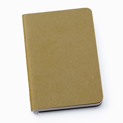 labrador Notebook stitch S (lined) offset สมุดโน๊ตแบบเย็บสันปก (มีเส้น) LPS031