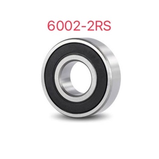 แบริ่ง 6002 bearing 6002 2RS ลูกปืน(Bearing) 6002