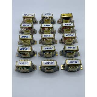 หม้อแปลง TRANSFORMER 500 MA 6V,6VCT,9V,9VCT,12V,12VCT,15V,15VCT,18V,18VCT,24V,24VCT,110V,6-9-12V