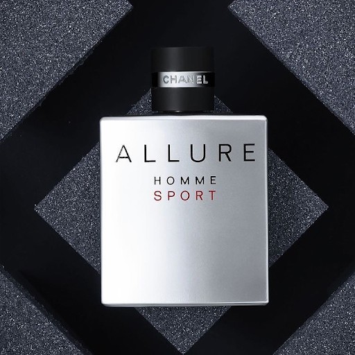 ALLURE HOMME SPORT EAU DE TOILETTE SPRAY 100 Ml CHANEL