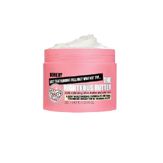 Soap & Glory โซพ แอนด์ กลอรี่ ไรท์เชียส บอดี้ บัตเตอร์ 300 มล.