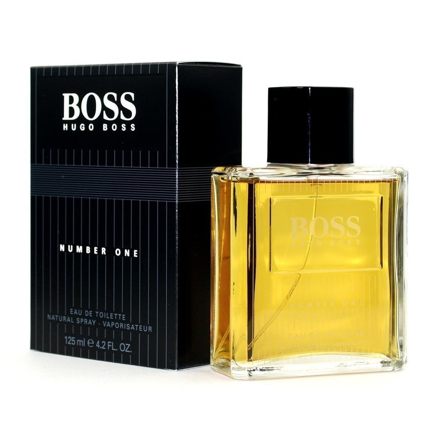 Hugo Boss Boss Number One EDT 125 ml.