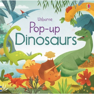 DKTODAY หนังสือ USBORNE POP-UP DINOSAURS