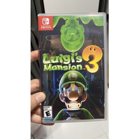 Luigi's Mansion 3 มือสอง