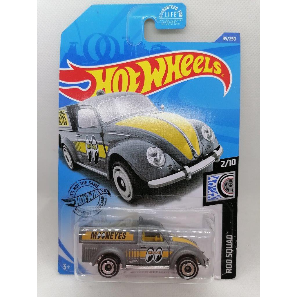 BA3463 ล้อร้อน 49 VOLSKWAGEN BEETLE PICKUP DOLLAR GENERAL EXCLUSIVE	308