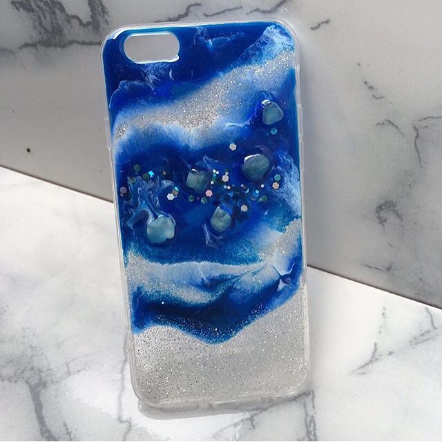 Socola Apatite blue i6/6plus