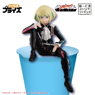 ฟิกเกอร์แท้🇯🇵 PROMARE - LIO FOTIA NOODLE STOPPER FIGURE (FURYU)