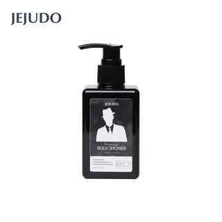 JEJUDO [BS7] PREMIUM BODY SHOWER ( Men In Black ) 150ml.