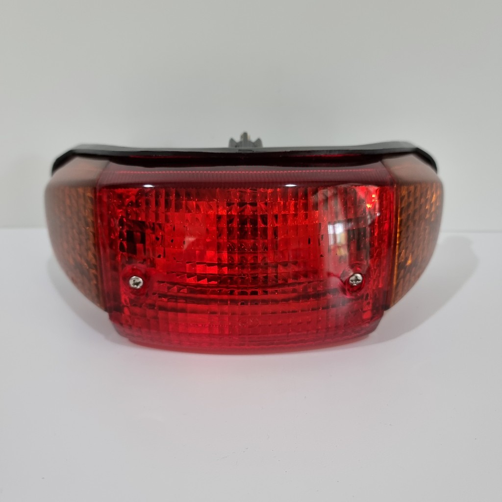 ไฟท้าย DREAM NEW ,C100N ,ดรีมนิว  ไฟเลี้ยวเลนส์ สีส้ม HMA TAILLIGHT UNIT  UK
