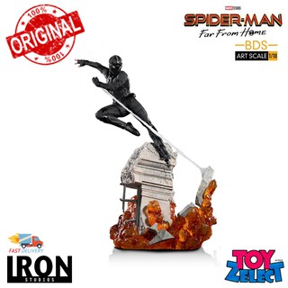 พร้อมส่ง+โค๊ด Night Monkey: Spider Man Far From Home BDS 1/10 Scale By Iron Studios (ลิขสิทธิ์แท้)