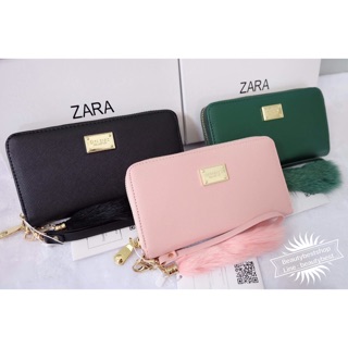 💖ZARA Saffiano Wallet💖