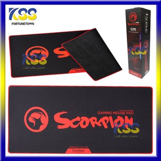 Marvo Scorpion Gaming Mouse Pad G19
