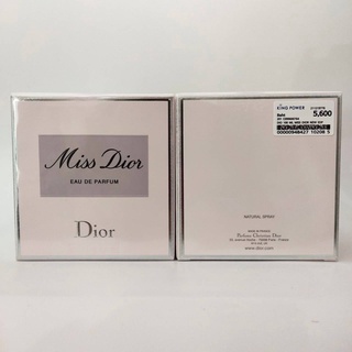 MISS DIOR 2021 EDP 📌 สินค้ามาจาก Kingpower ชอปคิงพาวเวอร์ ของแท้ 💯% ❗️❗️ ทางร้านบินเองและซื้อจาก King Power