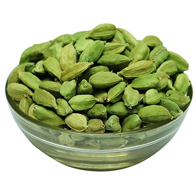 ลูกเฮ็น ลูกกระวาน Cardamom 20g 50g 100g Green Elaichi