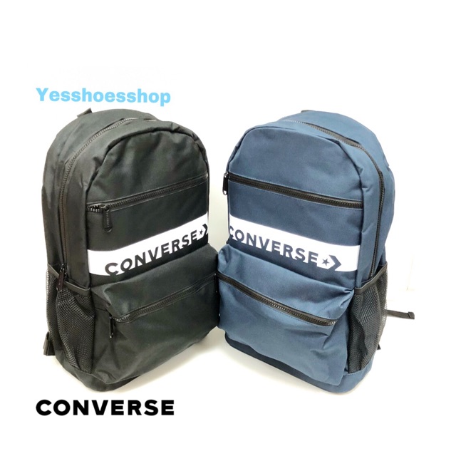 สินค้าพร้อมส่ง รุ่นRevolution Backpack 1356 กระเป๋าเป้คอนเวิรส์ สินค้าลิขสิทธิ์แท้