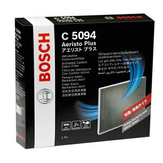 ไส้กรองห้องโดยสาร BOSCH รุ่น(C5094) Toyota กรองPM2.5