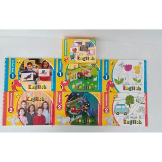 English Teacher Kit Jolly Phonics