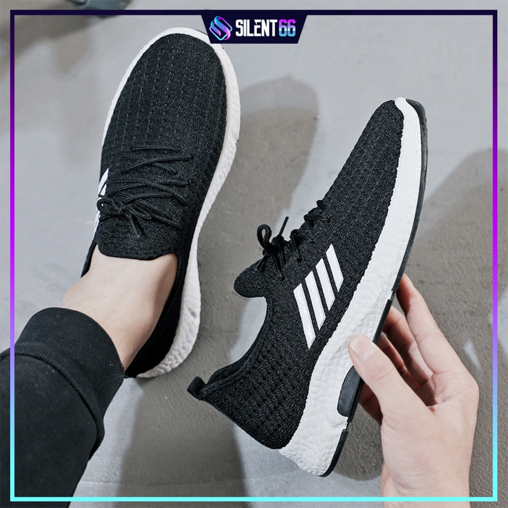 รองเท้าผ้าใบผู้หญิง รองเท้ากีฬา Kasut Perempuan - RIKA