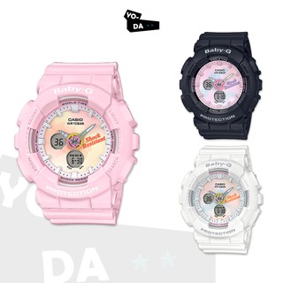 นาฬิกาข้อมือ Casio Baby-G รุ่น BA-120T-1,BA-120T-7,BA-120TG-4 สินค้ารับประกัน CMG 1 ปี