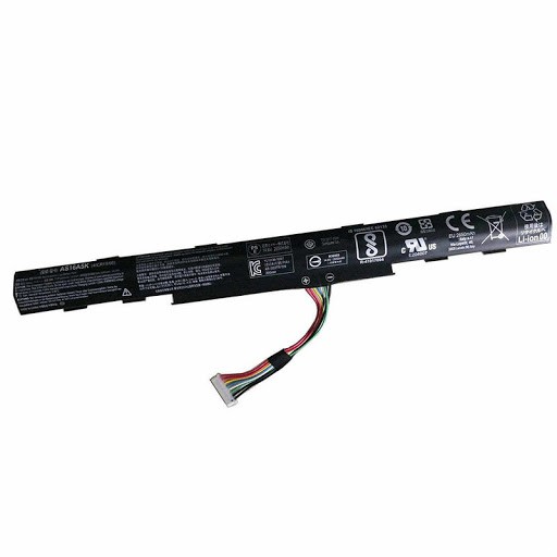 Acer แบตเตอรี Acer  Aspire AS16A5K E15 E5 475 E5 475G E5 523 E5 553 E5 576 E5 774G S  AS16A7K AS16A8