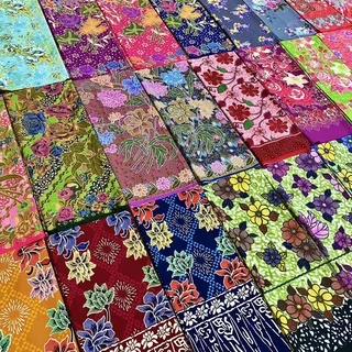 SARONG ผ้าถุงคละลายสวยๆๆ 10 ผืน