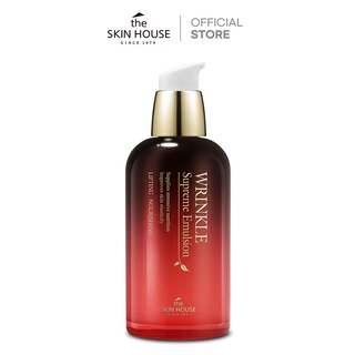 [THE Skin HOUSE] อิมัลชันซูพรีม ลดริ้วรอย [130 มล.]