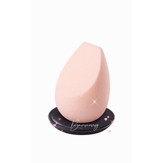 Cle de peau BEAUTÉ ฟองน้ำสำหรับลงรองพื้นเนื้อฟลูอิด CPB Makeup Blender Spong