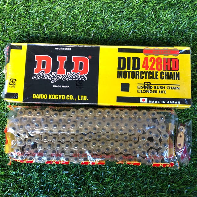 428HD DID โซ่ทอง****