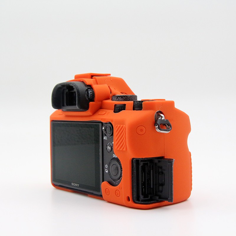 เคสยางซิลิโคน สำหรับกล้อง Sony A7 II A7II A7R mark2 a7s2 A7R2