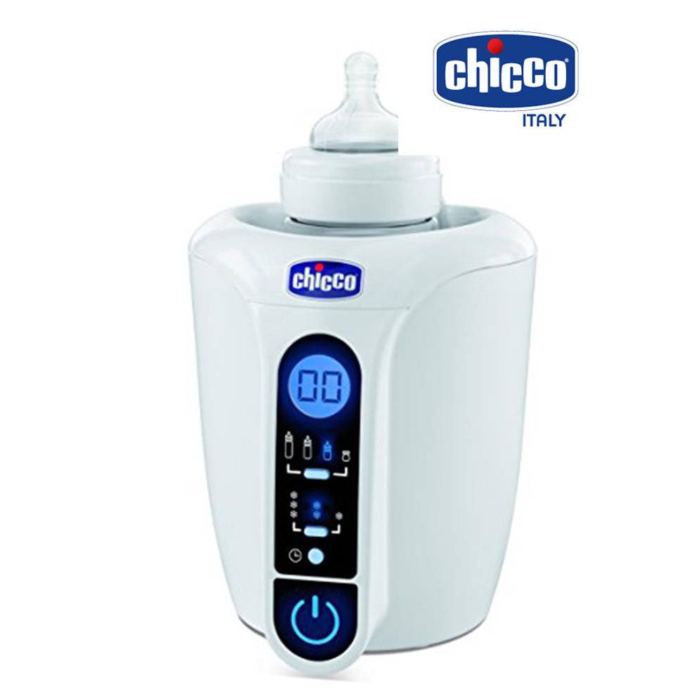 7390 CHICCO ELECTRONIC MILK AND FOOD WARMER