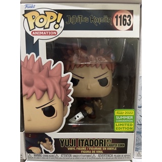 Funko เรื่อง Jujutsu Kaisen มือหนึ่ง ของแท้ 100%