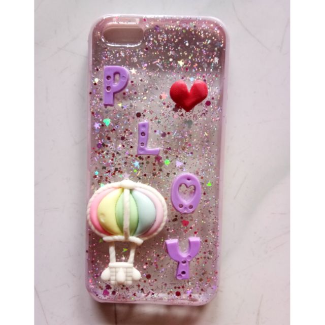 เคสไอโฟน PLOY ฟรุ้งฟริ้งๆ 5,5s,Se ราคาถูกสุดๆ