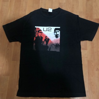 เสื้อวินเทจ มือสอง เสื้อวง / U2