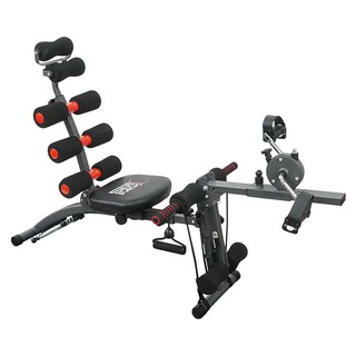 Abdominal muscle exercise machine SIT UP BENCH G SPORT GS-888 Fitness equipment Sports fitness เครื่องบริหารกล้ามเนื้อหน