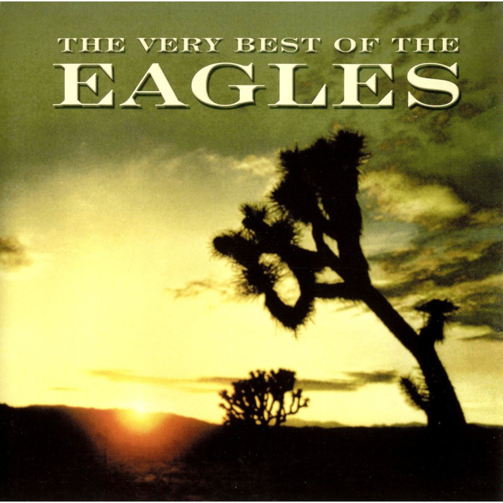 ซีดีเพลง CD 2001 - Eagles - The Very Best Of The Eagles - รวมฮิตชุดเดียวคุ้ม,ในราคาพิเศษสุดเพียง159บ