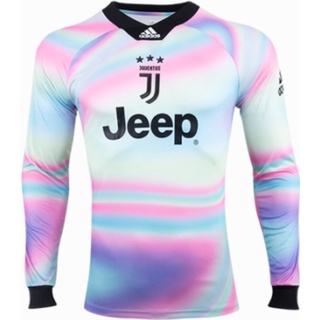 เสื้อกีฬาแขนสั้น ลายทีม Juventus Ea Sport 2019/20