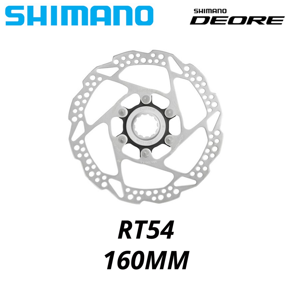 shimano deore rt64 center lock