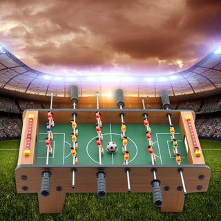 20 in. Foosball Soccer Table Game Arcade Room Playfield Sports Competition