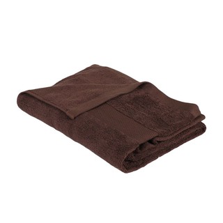 TOWEL HOME LIVING STYLE TWILL 30X60" BROWN ผ้าขนหนู  STYLE TWILL 30X60 นิ้ว สีน้ำตาล ผ้าเช็ดตัว ผ้าเช็ดตัวและชุดคลุม ห้อ