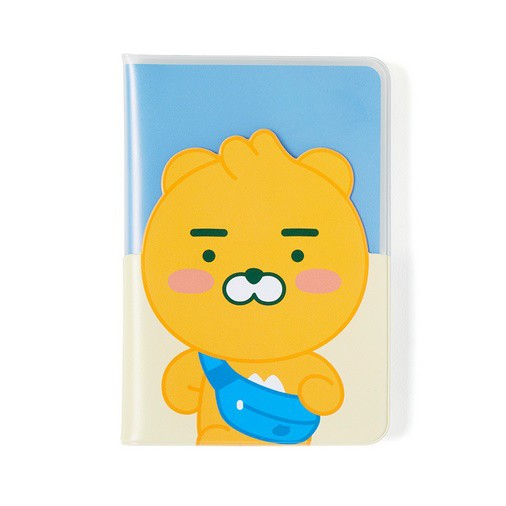♥พร้อมส่ง♥Passport case ปกพาสปอร์ต Baby kakao friends - รูปที่ 2