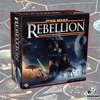 [ของแท้] Star Wars Rebellion