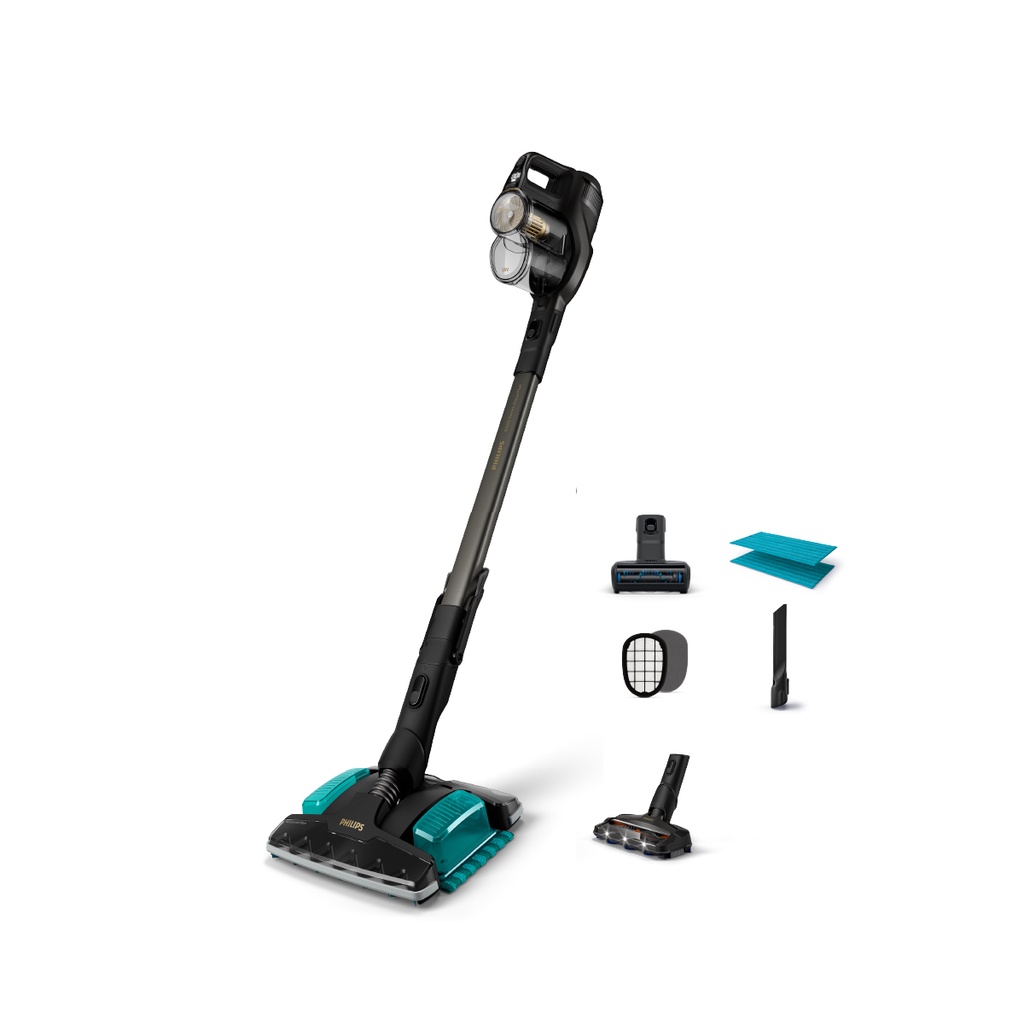 Philips Vacuum cleaner เครื่องดูดฝุ่นไร้สาย (Speed Pro Max Puket Stores